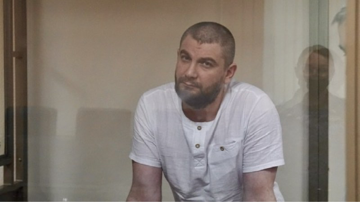 Окупанти запросили для кримського татарина Ернеса Аметова 18,5 років ув'язнення